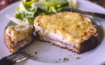 Le nouveau croque monsieur