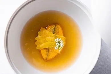 Chef Daniel Humm transforma vegetais em arte no Eleven Madison Park