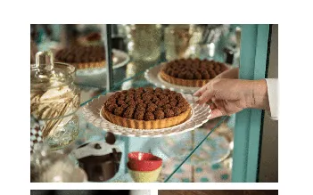 Torta Maria Brigadeiro