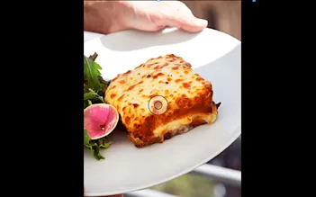 Croque monsieur