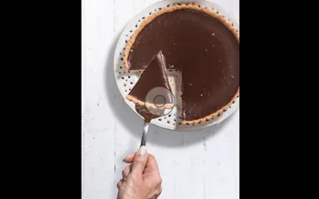 Torta de chocolate para Sabor